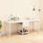 Rushali Iron Writing Desk-850742356