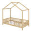 Lit pour enfant avec baldaquin Montessori-122527220