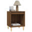 Foreman 40 cm W Bedside Table-140988892-200091127