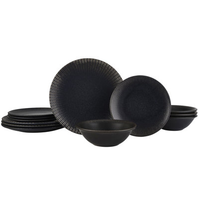 Dinnerware Set - Service for 4