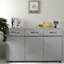 Buffet Three Doors-1318569827