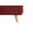 40” Wide Easy Foldable Sleeper Sofa Bed With Pine Wood Frame - 3-position Adjustable-967820087