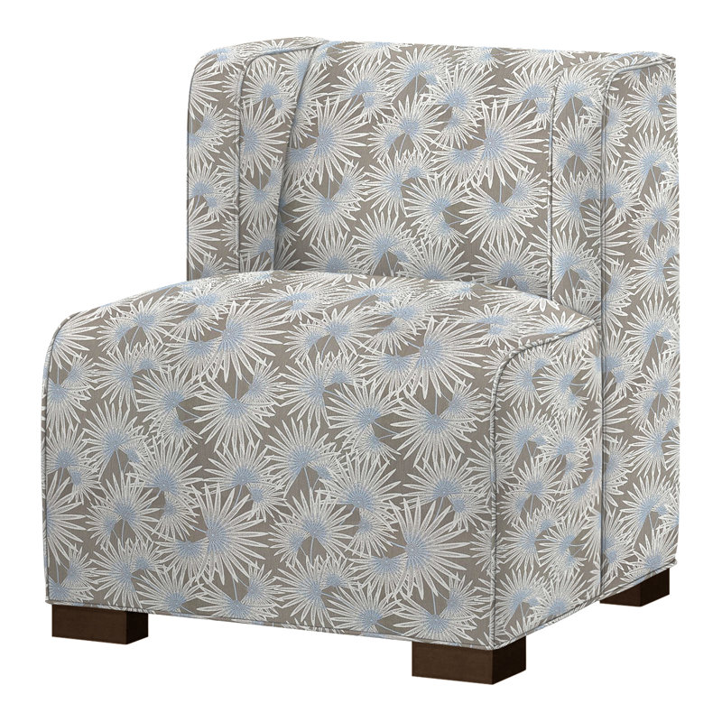 Joan Slipper Chair, Expresso, Perigold Scardino Adobe