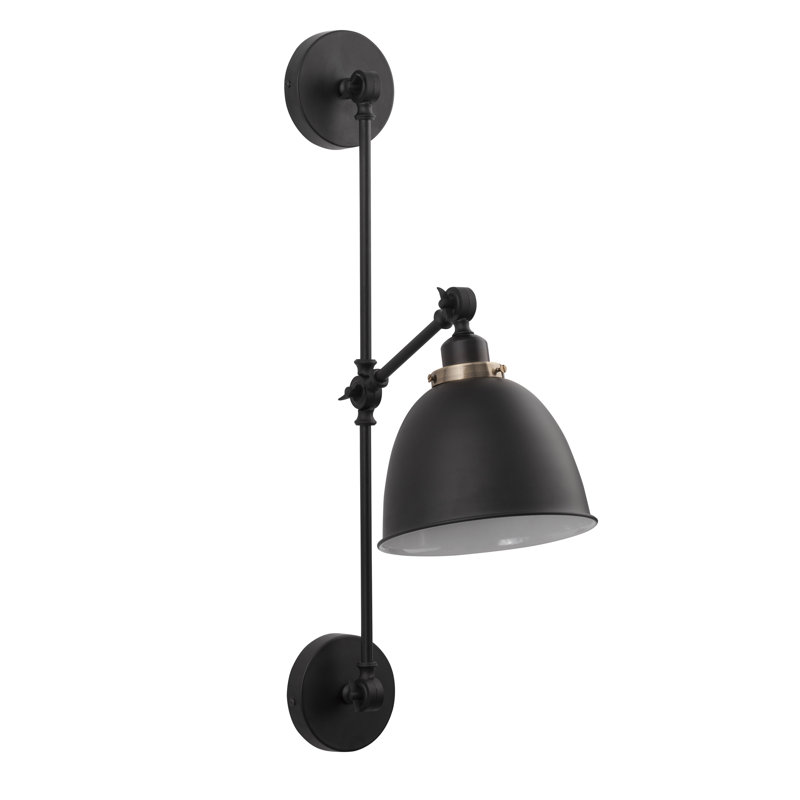  1-Light Wall Spotlight