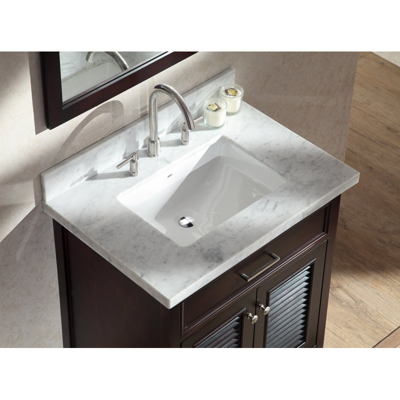 Kensington 31'' W Single Vanity, Espresso