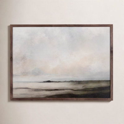 Bingham "Topsham" Painting by Dan Hobday