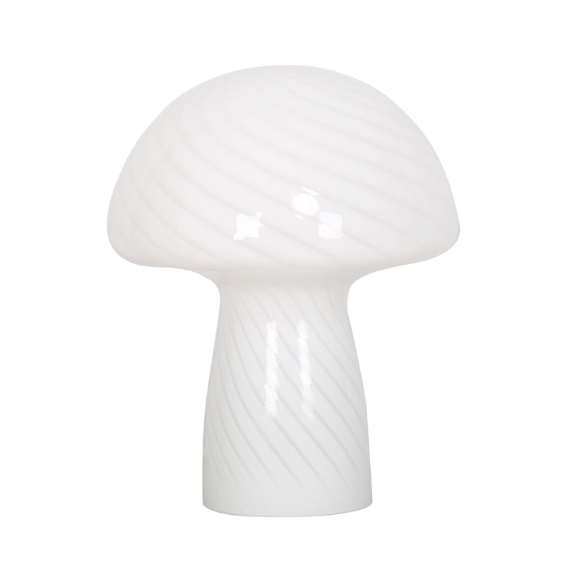 Keaten 22.9 Cm Novelty Table Lamp, White