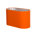 Tangerine/Silver