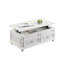 Table basse avec plateau relevable Sara