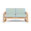Pursuit Outdoor 2 - Seat Loveseat-1262744934