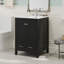 Meuble-lavabo autoportant 24 po avec lavabo simple 24 po-1024382724