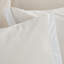 Seersucker Woven Stripe 180 Thread Count Cotton Duvet Cover Set-123572146-123572149