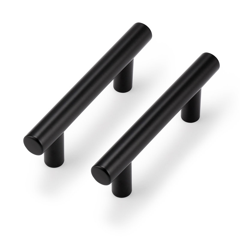 Bar Pull, 2.5", Black