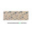 Tapis de couloir anti-dérapant à poils longs et doux-1763181503