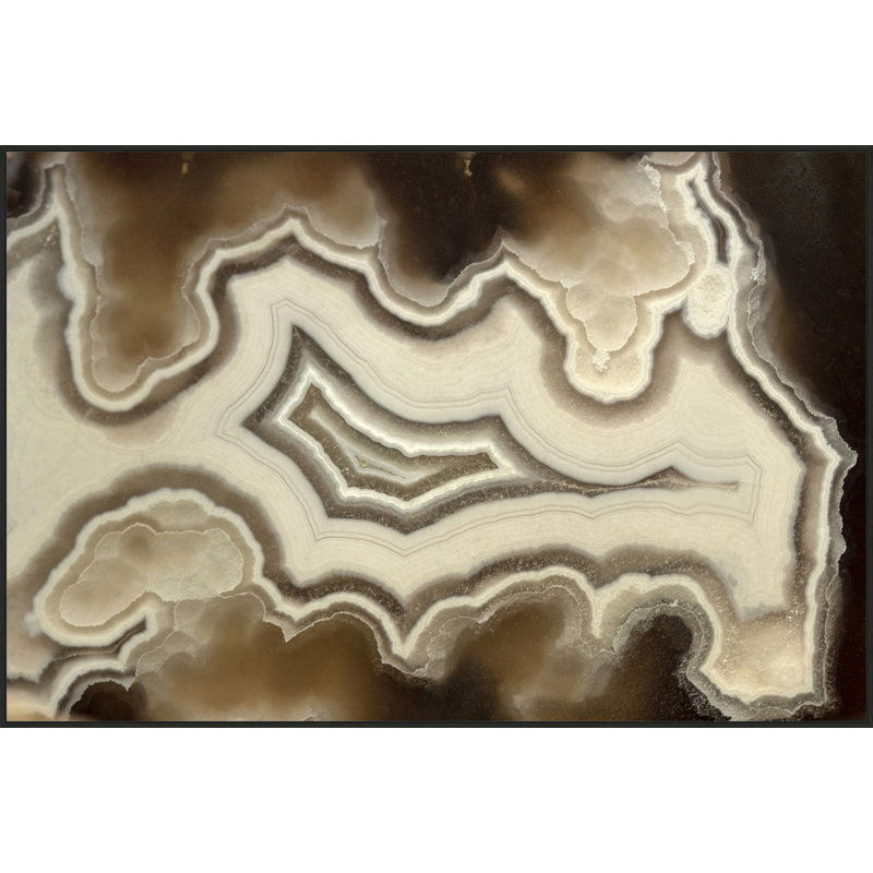 Translucent Agate 4 Print by Thom Filicia
