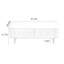 Table en noyer Home Home-104099700