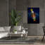 Toile épique Graffiti «Mouse In Space» par John Hovenstine, 40 po x 54 po-1093754457