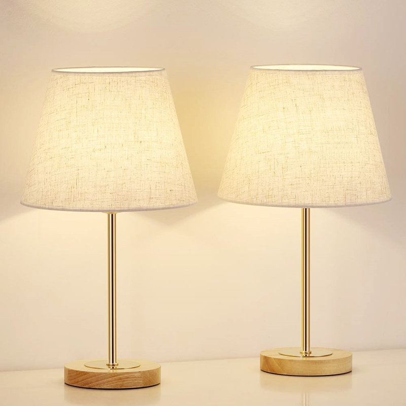 Metal Table Lamp