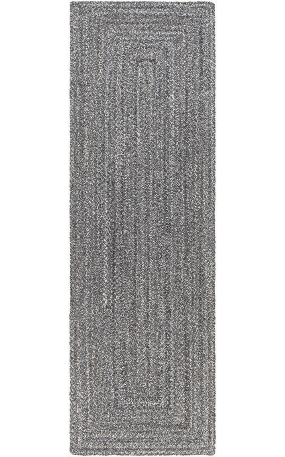 Harter Hand-Woven Oriental Rug, Runner 2'6" x 8'
