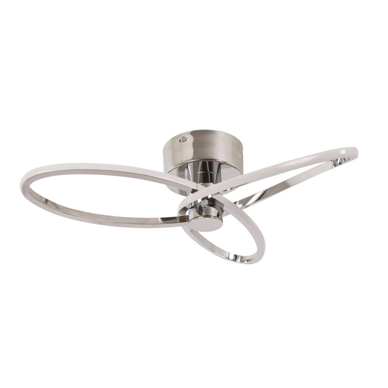 Reggie LED Flush Mount