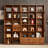 Modern study furniture bookcase