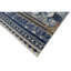 Walton Floral Area Rug in Ivory/Marine Blue-526639827