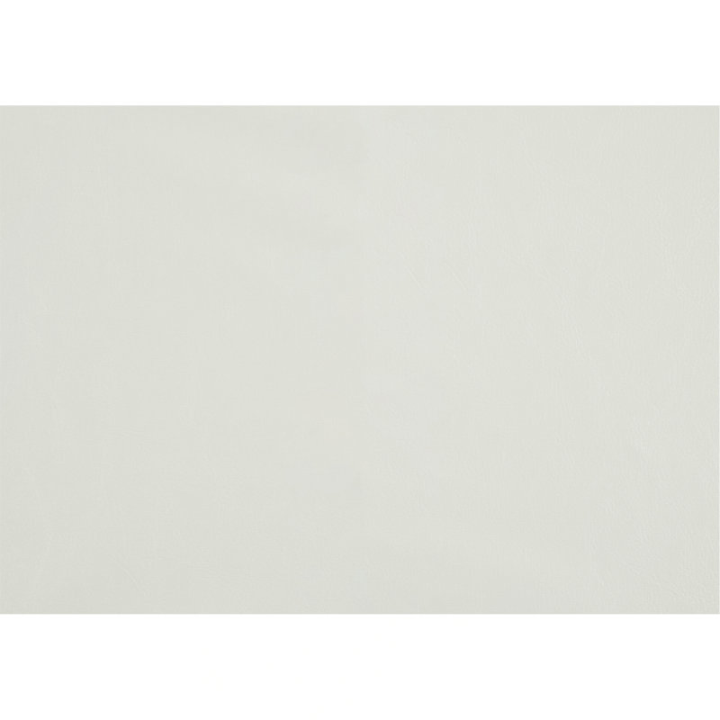 Ensemble de 2 chaises d'appoint Modern Modern, Espresso, Blanc