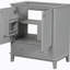 Base de meuble-lavabo simple 29,50 po seulement-101474080