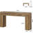 Wooden Entryway Table