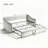 Upholstered daybed with Pop Up Trundle-1085081354