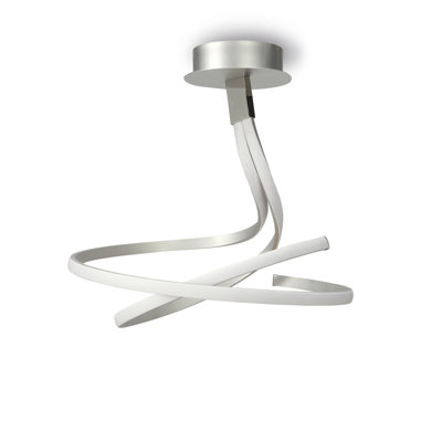 Barbury LED Semi Flush Mount