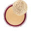 Round Alfredina Solid Colour Hand Braided Area Rug-89009615