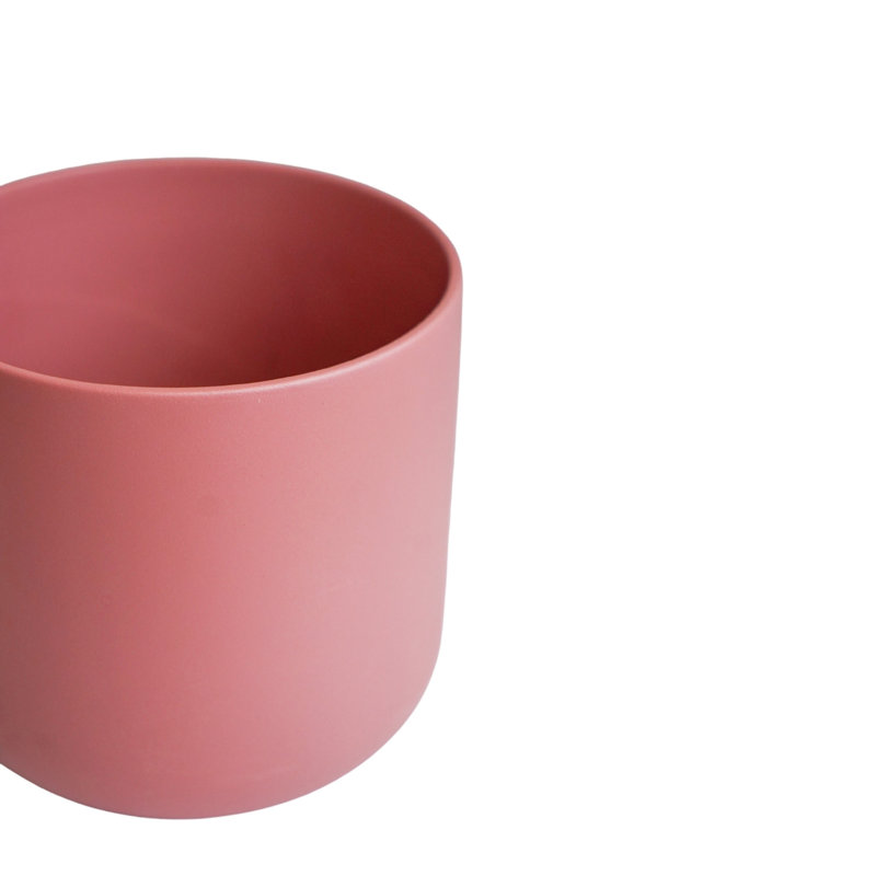 Ceramic Pot Planter, Pink