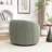 Upholstered Swivel Barrel Chair-1426000095