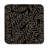 Square 6 Piece Coaster Set