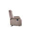 Chaise berçante inclinable pour le salon