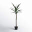 Faux Tree in Pot-838108454