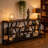 Durable Sofa Table With Generous Storage And Rustic Design, Perfect For Small Spaces And Modern Decor.