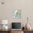 Jade Sweep I Canvas Minimal Abstracts by Art Remedy-121333802-119395824