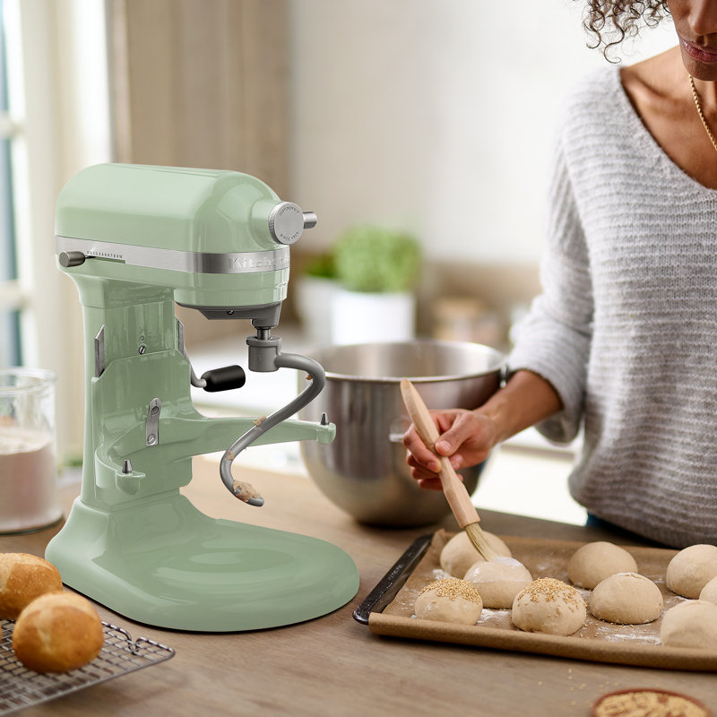 KitchenAid Artisan 5.6L Bowl-Lift Stand Mixer, Pistachio