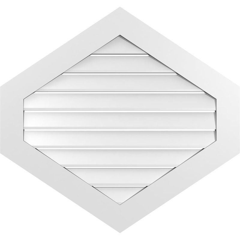 Pente verticale verticale en uréthane 8 pi, H 1 po x l 36 po x L 34 po