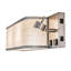Amayra 2 - Light Flush Mounted Sconce