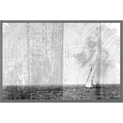 Single Picture Frame Print