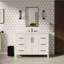 Meuble-lavabo de 48 po Ericdaniel