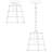 Sherburne 1 - Light Single Pendant-658165598