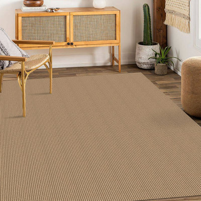 Boho Natural Area Rugs