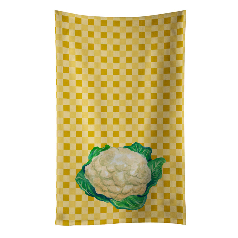 Chiffons chou sur basketweave