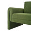 Chaise d'appoint rembourrée Modern-1551183387
