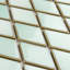 Hudson 2" x 3" Porcelain Grid Mosaic Wall & Floor Tile-62376036