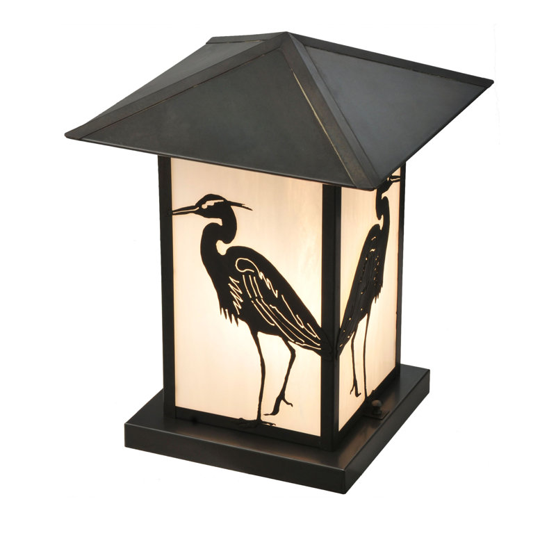 Seneca Heron 1 - Light Pier Mount Light